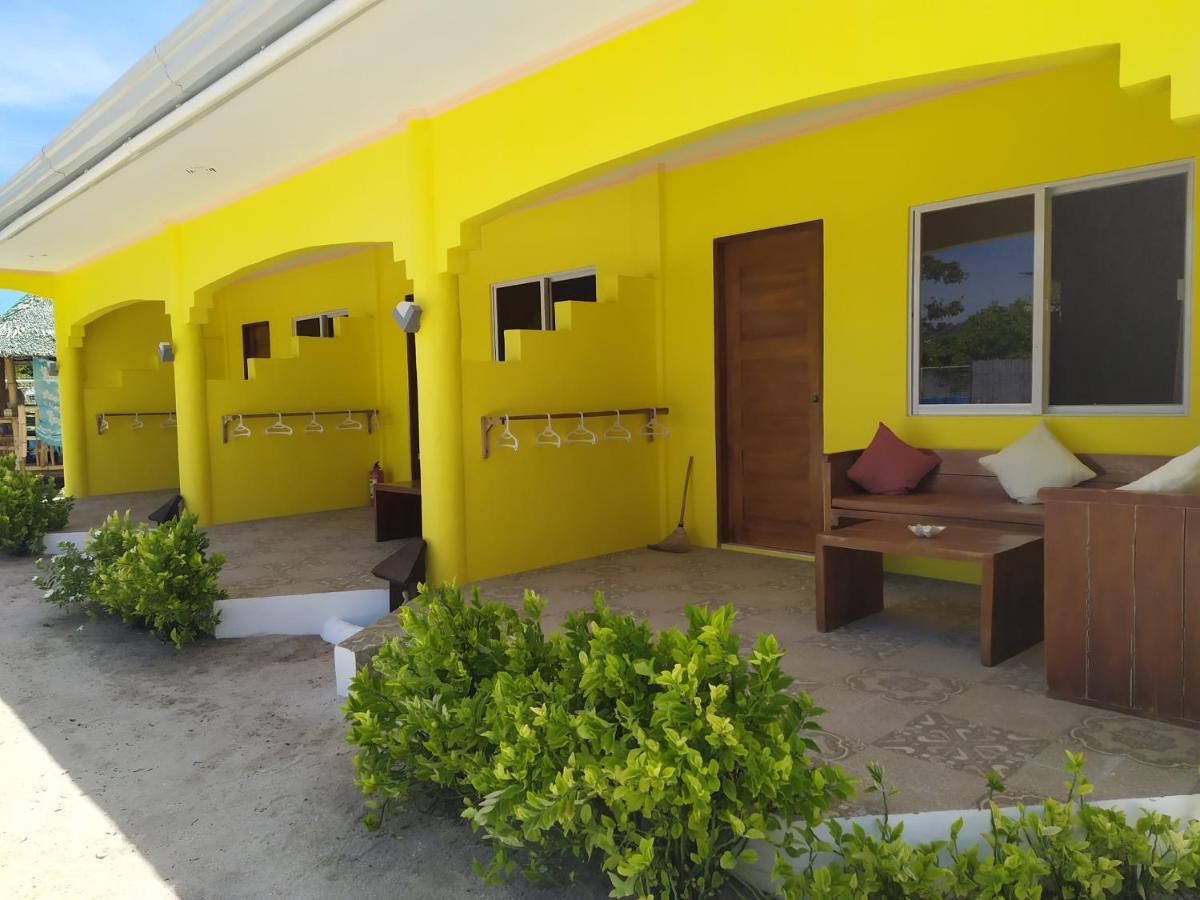 Jph Resort Pulau Malapascua Bagian luar foto