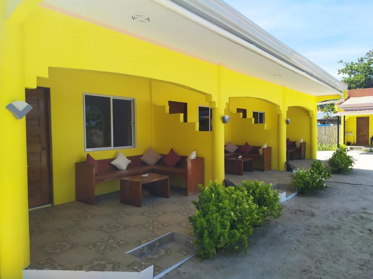 Jph Resort Pulau Malapascua Bagian luar foto