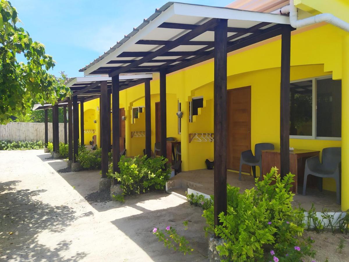 Jph Resort Pulau Malapascua Bagian luar foto